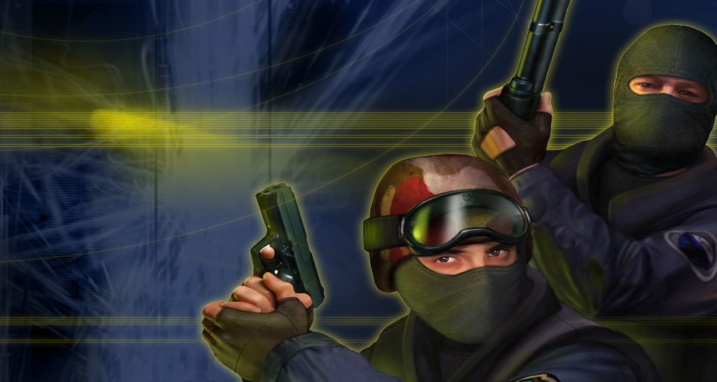 Киберспорт Counter-Strike