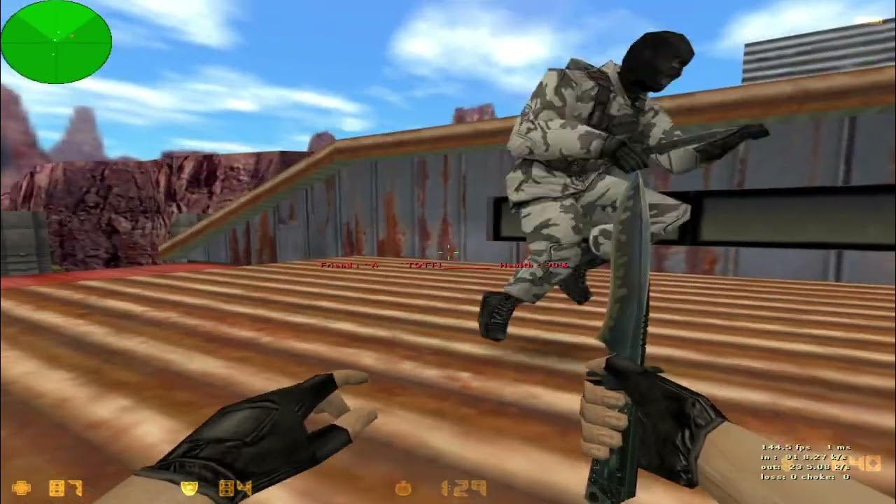 Скачать Counter-Strike
